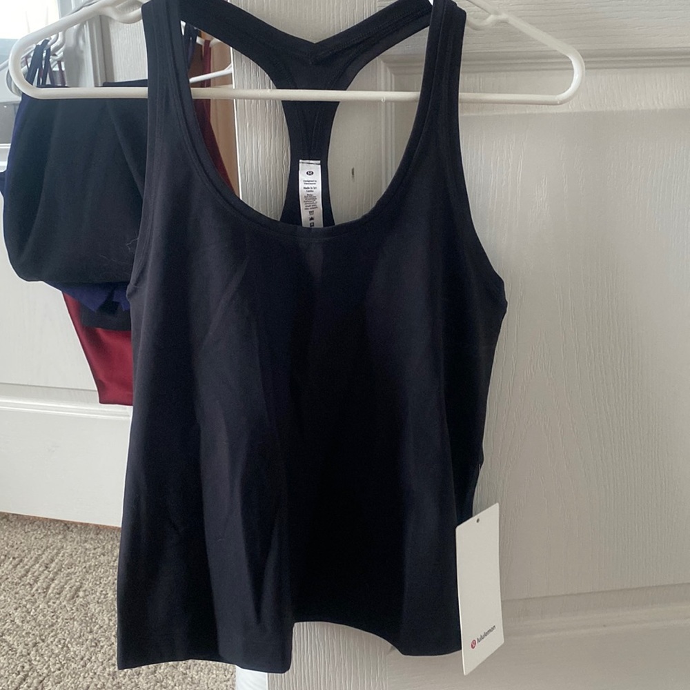 Lululemon cool be short tank *nulu